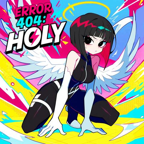 Error 404: Holy