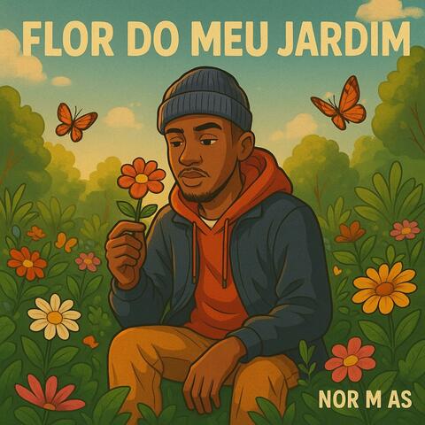 Flor do meu jardim