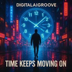 Time Keeps Moving On