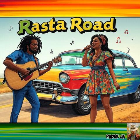 Rasta Road (A Reggae Ride)