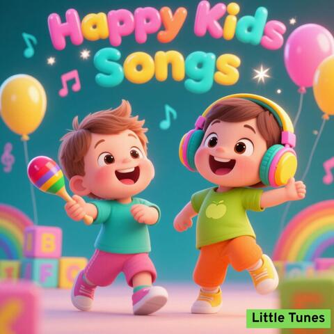 Happy Kids Songs
