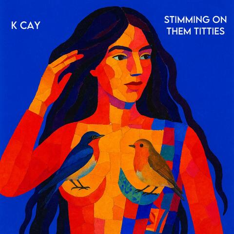 Stimming on them titties