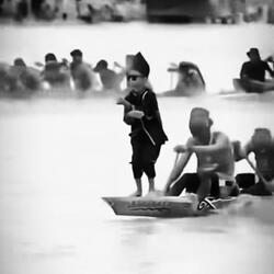 The Reaper Boat Kid