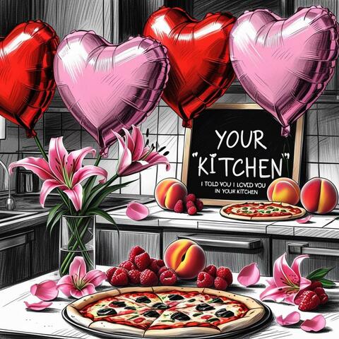 Your Kitchen (feat. Jxsie Beats)