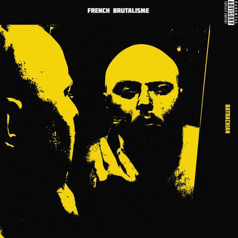 FRENCH BRUTALISME