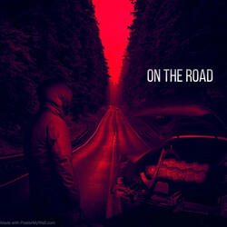 On the road