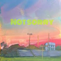Not Sorry