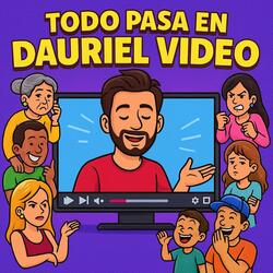 Todo Pasa En Dauriel Video Homenaje