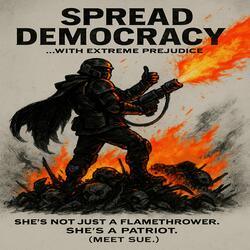 Spread Democracy