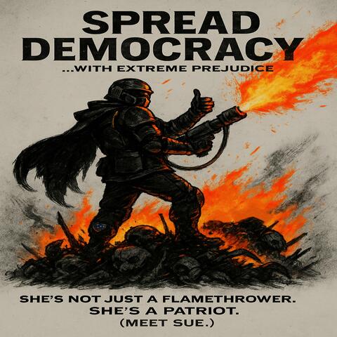 Spread Democracy