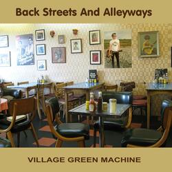 Back Streets And Alleyways