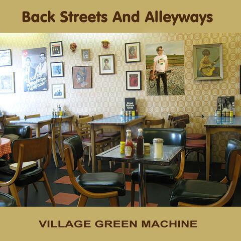 Back Streets And Alleyways