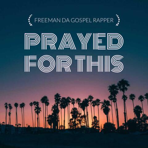 Prayed for This