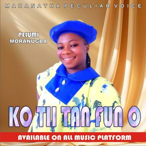 KO TII TAN FUN O