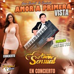 AMOR A PRIMERA VISTA (En Vivo)