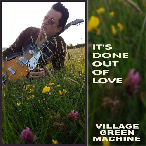 It's Done Out Of Love