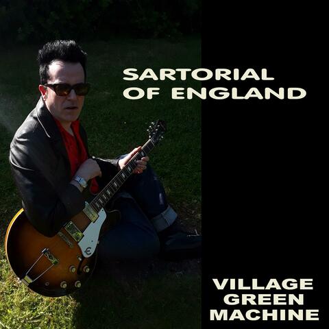 Sartorial Of England