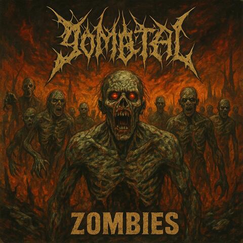 Yet Another Zombie Album