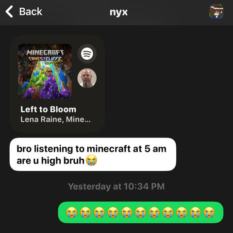 Minecraft (feat. onlyjonny)