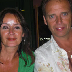 Lieve Will en Annemarie