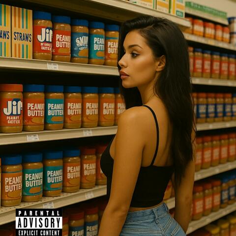 I need a bitch that can suck peanut butter through a straw