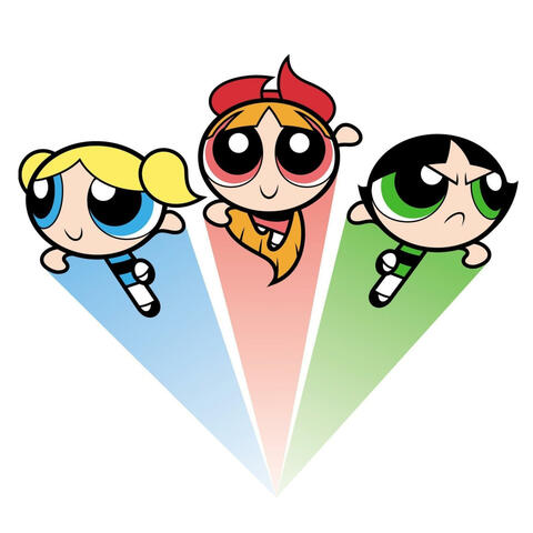 The Powerpuff Girls (Run Away)