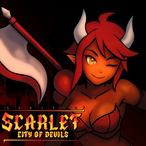 Scarlet City of Devils (Original Soundtrack)