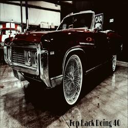Top Back Doin' 40