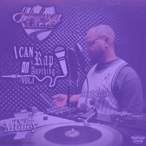 I Can Rap on Anything