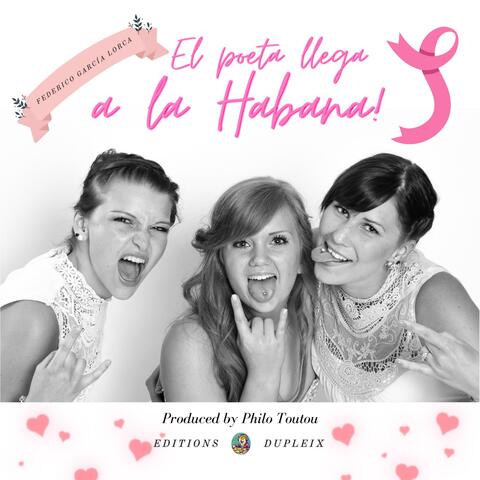 Federico García Lorca, El poeta llega a la Habana