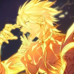 No FATE, No GOD (Flares of the Blazing Sun "Honkai Star Rail") (Phainon Remix)