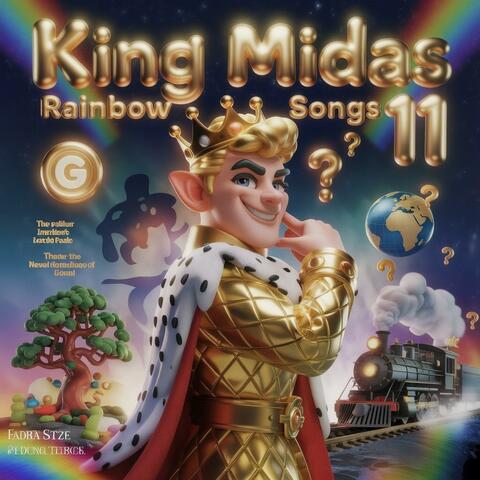 Rainbow Songs XI
