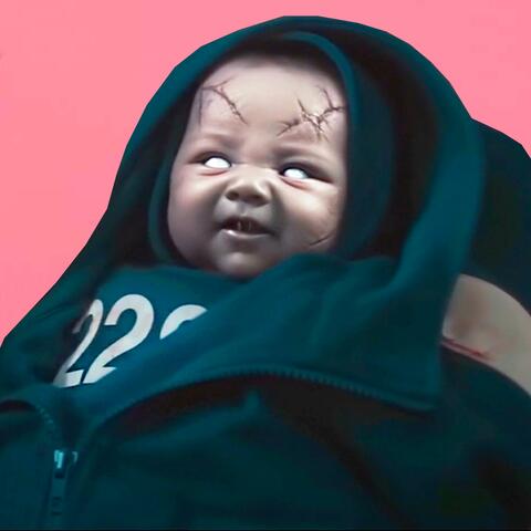 Zombie player 456 VS Baby 222 (Squid Game 3)
