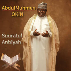 Suuratul Anbiyah Side B