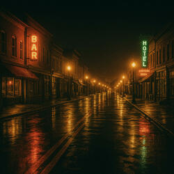Ghost on Main Street
