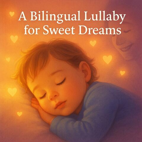 Buenas Noches: Calm Bedtime Song for Kids (English + Simple Spanish)