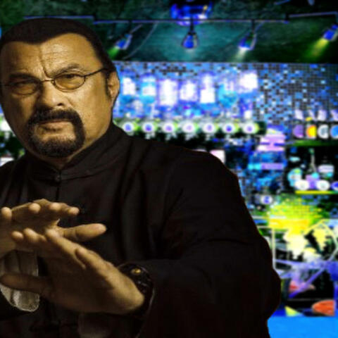 STEVEN SEAGAL