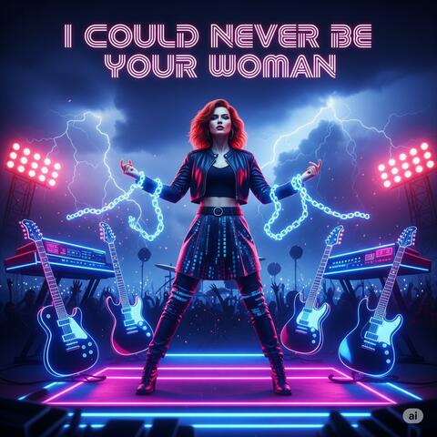 I Could Never Be Your Woman