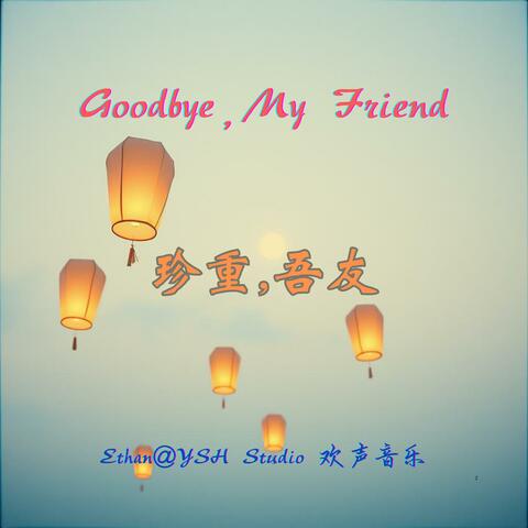 Goodbye My Friend 珍重，吾友