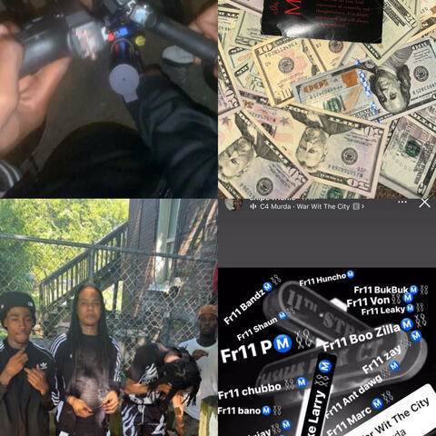 Hot Nigga (feat. Ft Pistol P & Ft mally G)