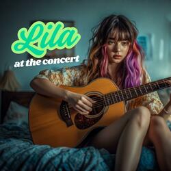 Lila at the Concert