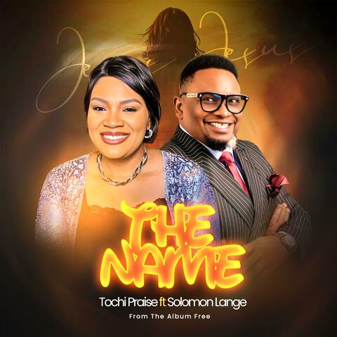 THE NAME (feat. Solomon Lange)