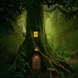 Elven Abode