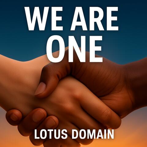 We are one