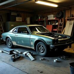 CHOP SHOP