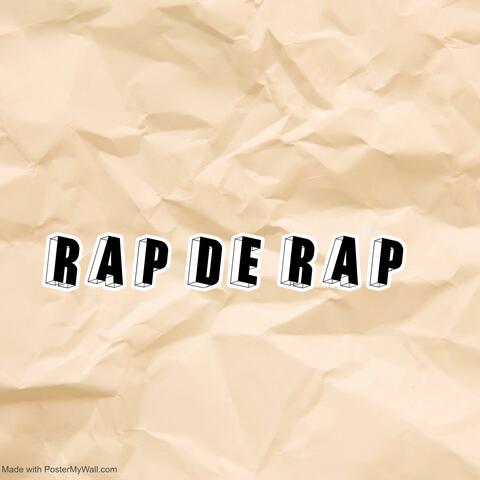 RAP DE RAP