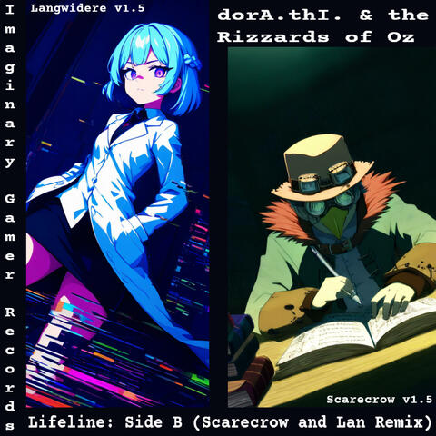 Lifeline: Side B (Scarecrow and Lan Remix)