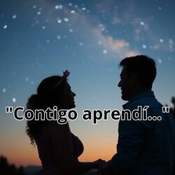 Contigo aprendí a soñar