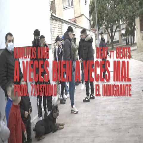 A VECES (feat. EL-INMIGRANTE & P. BEATS)