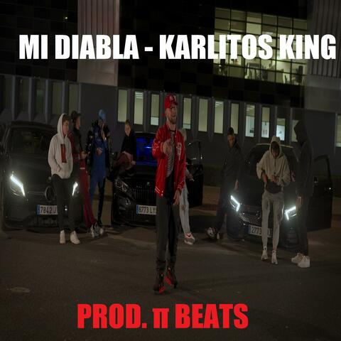 MI DIABLA   (feat. π BEATS)